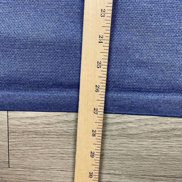 lululemon athletica Blue Short Sleeve Tee - Picture 10 of 10